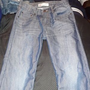 Levi's jeans size 18